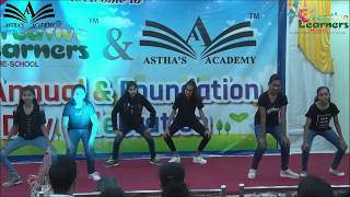 Swag Se Swagat - Welcome Dance