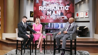 Most Romantic Man: We record everything... || STEVE HARVEY