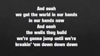 Rebel Coast - We Are The Brave (Lyrics)