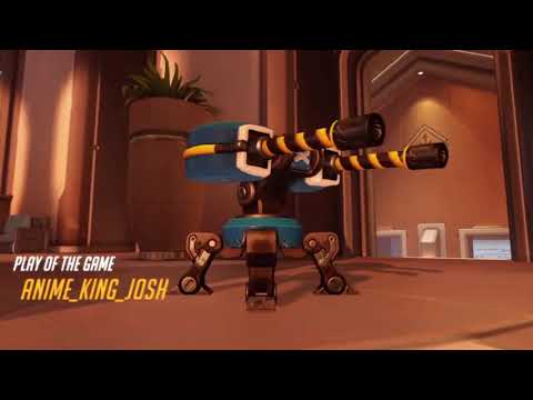 The Best Torbjörn Play Of The Game You Will Ever See In Overwatch The Best Torbjörn Play Of The Game You Will Ever See In Overwatch