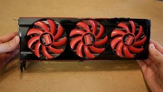 AMD HD 7990 6GB Video Card Hands-On!