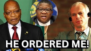 Breaking News: Zuma Finally Breaks Silence On Janusz Waluś, Revealing Startling Truth?!