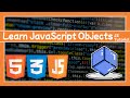 Learn JavaScript Objects: JS Tutorial