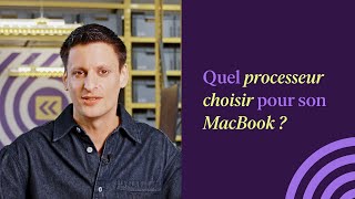 Intel vs apple silicon : quel processeur choisir pour votre MacBook ? 💻