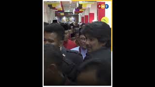 Anwar kembali di pentas PAU, 25 tahun selepas dipecat Umno
