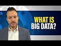 What is Big Data? [Master Data Management, Analytics, IoT, and Data Migration]