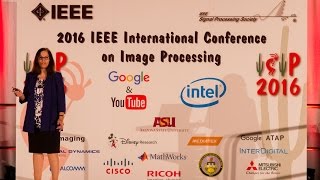 IEEE ICIP 2016 Opening Ceremony