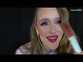 АСМР ТОКСИЧНАЯ ОДНОКЛАССНИЦА накрасит тебя ☢️😈 asmr toxic girl 💄