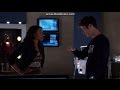 The Flash Clip # 21 (Barry Goes Blind)