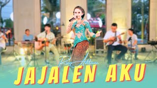 Rina Aditama - JAJALEN AKU | Full Ambyar Bareng ANEKA KUSTIK (Official Music Video ANEKA SAFARI)