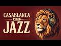 Casablanca Jazz 1977 | Arabic Flamenco Jazz for Old Cafés & Deep Focus