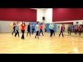 Unchained Melody - Line Dance (Dance & Teach in English & 中文)
