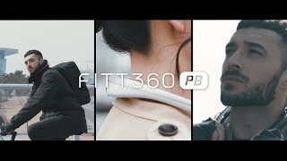 목에 거는 모빌리티용 블랙박스! FITT360 PB