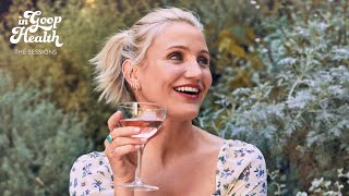 Gwyneth Paltrow & Cameron Diaz:  In Conversation | In goop Health: The Sessions