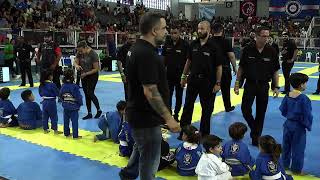 1º ETAPA ESTADUAL 2025 JIU-JITSU DESPORTIVO ESPIRITO SANTO