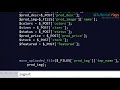 PHP/MySql e-commerce website development  part-12 | Tutorial Rays -  By Umar Rahman