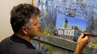 Create MEMORABLE Paintings | 5 Minute Masterpiece