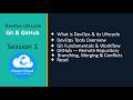 DevOps & Git GitHub Tutorial for Beginners 2026 | Complete Session 1