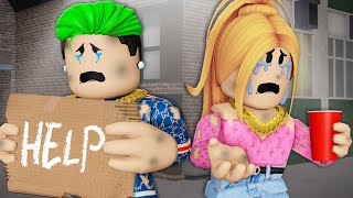 Rich Family Lost Everything: A Roblox Movie