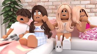 A DEADLY VIRUS HITS FRUIT HAVEN! *WE WERE TRAPPED AT HOME* VOICE Roblox Bloxburg Roleplay