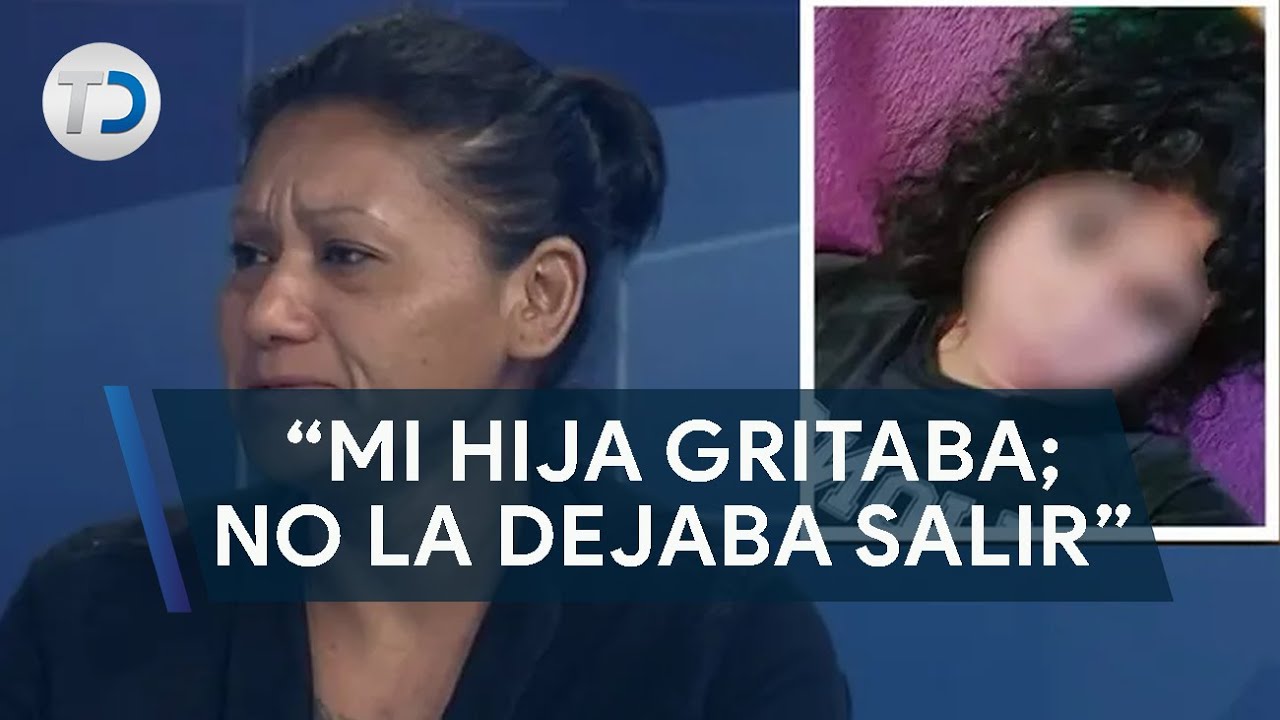 "Mi Hija Gritaba; No La Dejaba Salir", Madre De Kimberly, Joven Que ...