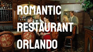 Most Romantic Restaurant Orlando - Christinis