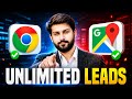 Google Maps Lead Generation: Scrape Unlimited Local Business Data for Free