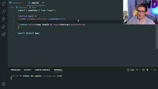 This is why react prints 0 to the page sometimes