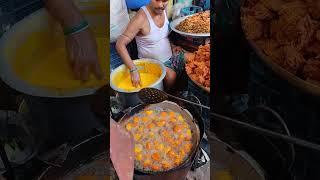 Gorom Tele Aror Chap Vaja #food #viral #streetfood #shorts