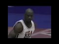 USA x Croatia - Olympic Men Basketball Final 1992 Highlights