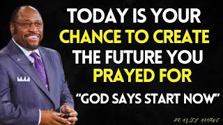 Today Is Your Opportunity to Build the Tomorrow You Prayed For — God Says START NOW | MYLES MUNROE