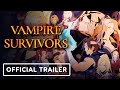 Vampire Survivors: Ode to Castlevania DLC - Official Launch Trailer