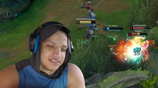 TYLER1: LIMIT TEST !!!