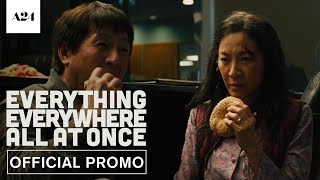 Everything Everywhere All At Once | #EverythingOnABagel | Official Clip HD | A24