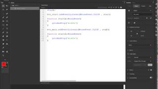 Adobe Animate CC 2020: Adding Interactivity using ActionScript 3.0