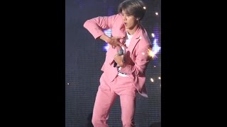 151004 EXO - LOVE ME RIGHT [세훈]직캠 Fancam (영동대로) by Mera