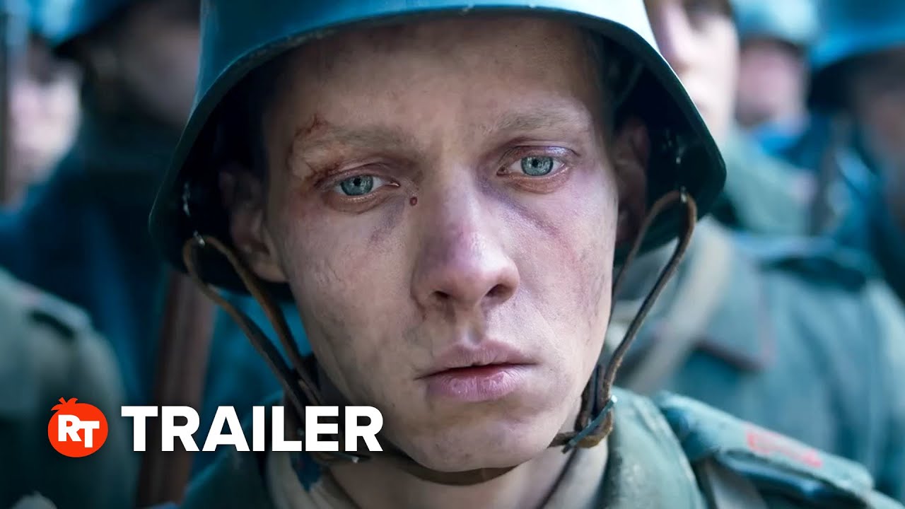 All Quiet On The Western Front Trailer #1 (2022) - ReportWire