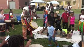 Kojo Bey Drums4Life | ASC Culture Bites 2019