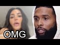 Kim Kardashian Reveals WHAT About Her NEW BOYFRIEND!!?!? | OMG