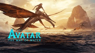 Avatar 2 - The Way of Water - Official Final Trailer Music in 4K