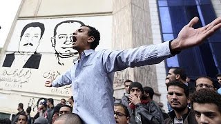17 قتيلا و50 جريحا في الذكرى الرابعة للثورة المصرية