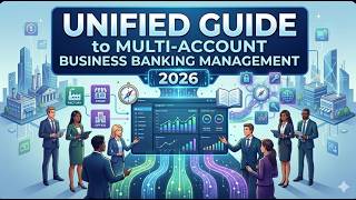 Unified Guide to Multi-Account Business Banking Management (2026)