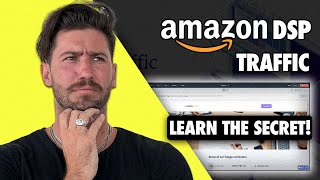 Unlock Amazon DSP’s Secret: Drive Traffic Directly to Your Website