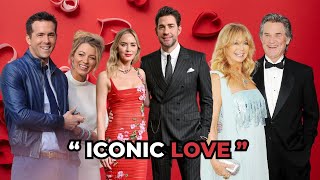 Top 10 Iconic Hollywood Love Stories of All Time | Entertainment News