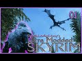 01 100% Ultra Modded Skyrim Playthrough Featuring Lexy's LoTD Mod Guide