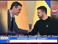 ukraine omukago gw amawanga gugaanyi okutuula ne zelensky