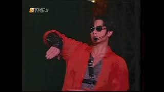 【郭富城】1994 開心跳盡爆咪Show - 鐵幕誘惑 Live