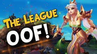 OOOF LEAGUE MOMENTS!