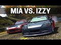 NFS Most Wanted - MIA vs. IZZY Full Race