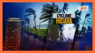 Cyclone Hidaya to hit Kenyan Coast from Thursday to Monday